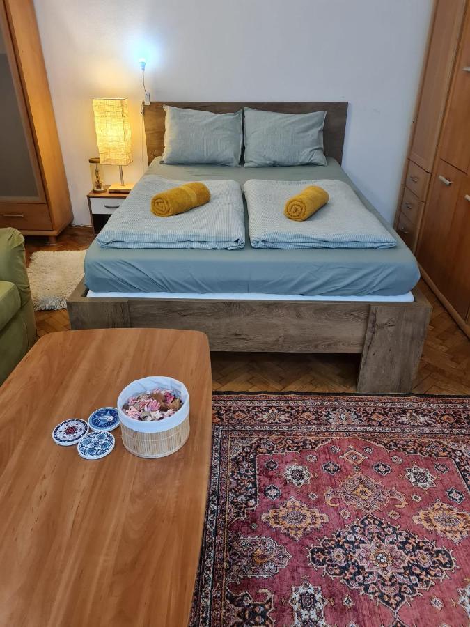 Weiner Downtown Apartment Budapest Exterior photo