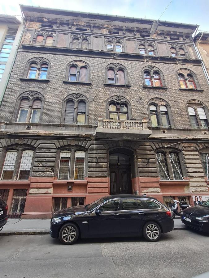 Weiner Downtown Apartment Budapest Exterior photo